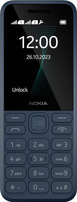 Nokia 130 Music Dual Sim with Music Player, Dedicated Music Buttons