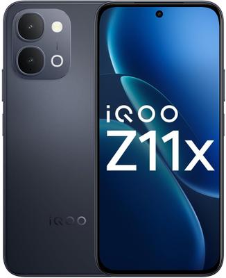 IQOO Z11x 5G (Titan Black, 256 GB)