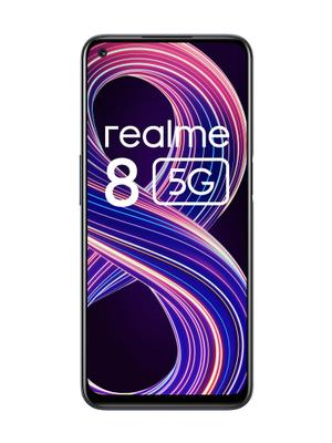 realme 8 5G (Supersonic Black, 128 GB)