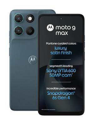 MOTOROLA g max (PANTONE Stargazer, 128 GB)
