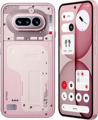 Nothing Phone (4a) (Pink, 256 GB)