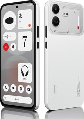 Nothing Phone (4b) (White, 256 GB)