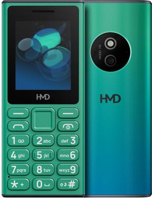 HMD 110 Dual Sim Keypad Phone with Built-in Scan & Pay UPI App