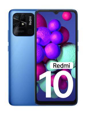 REDMI 10 (Pacific Blue, 64 GB)