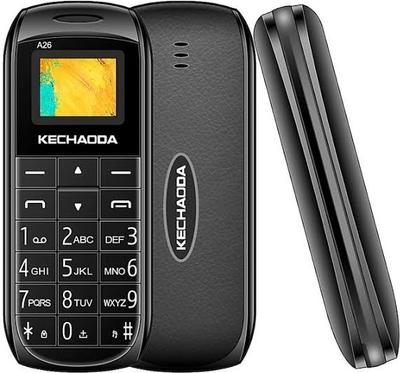 Kechaoda A-0026 black