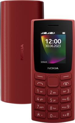 Nokia 106 Single Sim Keypad Phone with Built-in UPI App, MP3 Player