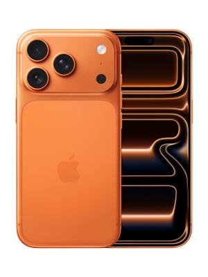 Apple iPhone 17 Pro (Cosmic Orange, 512 GB)