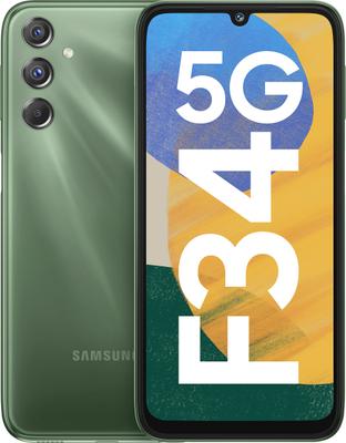 Samsung Galaxy F34 5G (Mystic Green, 128 GB)