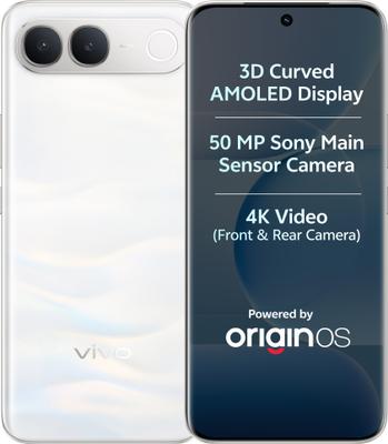vivo S2 (Silk White, 256 GB)