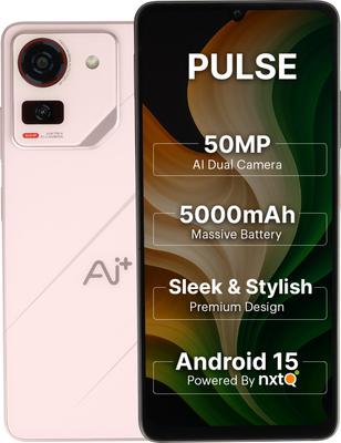 Ai+ Pulse 1 (Pink, 128 GB)
