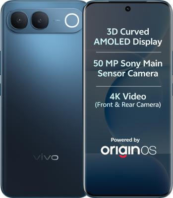 vivo S2 (Sapphire Blue, 128 GB)