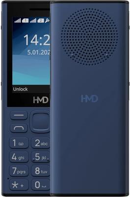 HMD 130 Music Dual Sim, Built-in Loud Speaker, Type C, Built-in UPI App