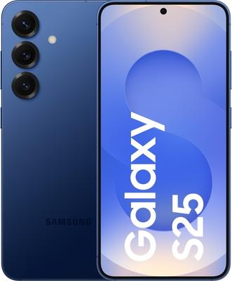 Samsung Galaxy S25 5G Snapdragon (Navy, 128 GB)