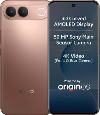 vivo S2 (Regal Bronze, 256 GB)
