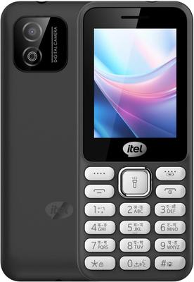 itel it5027 Slim Keypad Mobile | 2.4 inch Display| Type C Charging
