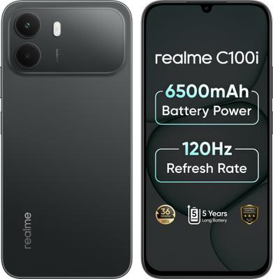 realme C100i (Midnight Black, 64 GB)