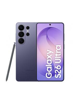 Samsung Galaxy S26 Ultra 5G (Cobalt Violet, 256 GB)