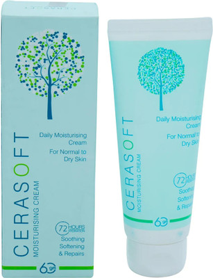Mediklinik Kart Cerasoft Moisturising Cream for Normal to Dry Ski... more