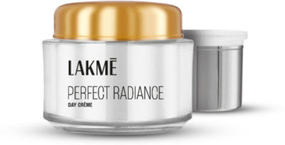 Lakmé Perfect Radiance brightening Day Face Cream Refill Pack (10... more
