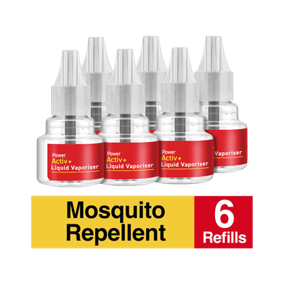 Good Knight Power Activ+ Liquid Mosquito Vaporiser Refill