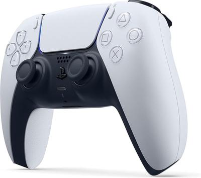 Playstation 5 DualSense Wireless Remote for Ps5 Console Disc Digital Edition Precision Motion Controller