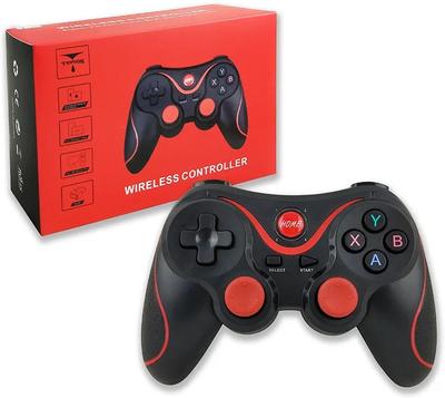 Gaming Gamepad Bluetooth Connectivity, Ergonomic Grip and Responsive Controls Premium Edition