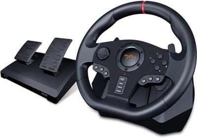 PXN V900 GEN2 Gaming Car Racing Steering Wheel 270/900 Racing Simulator wit Motion Controller