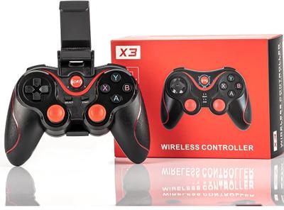 Bluetooth Gamepad for Android Mobile Gaming, Ergonomic Controller Buttons Premium Edition with Expansion Pack Only