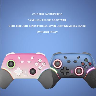 HG WORLD X9 Bluetooth Wireless Controller, Best Value Gamepad Remote TV Video Games for Motion Controller