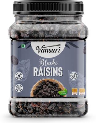 VANSURI Premium Afghani Black Raisins Raisins