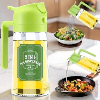 Raulji enterprises surat 500 ml Cooking Oil Sprayer