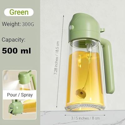 Raulji enterprises surat 500 ml Cooking Oil Sprayer