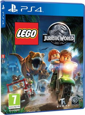 Lego Jurrassic World