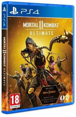 Mortal Kombat 11 (Ultimate Edition)