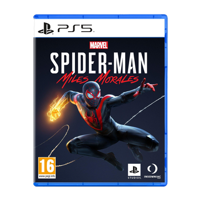 Marvels Spider-Man: Miles Morales