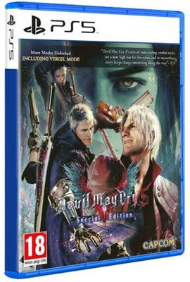Devil May Cry 5 (Special Edition)