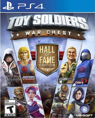 toy soldiers ps4 (2019)