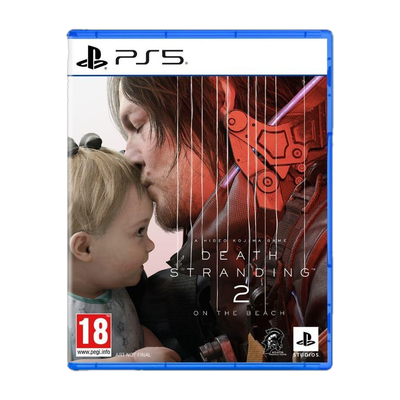 PS5 DEATH STRANDING 2 (Standard)