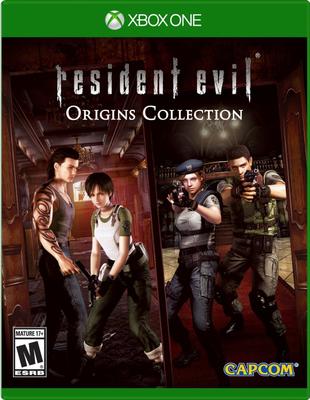 Resident Evil Original edition xbox one (2019)