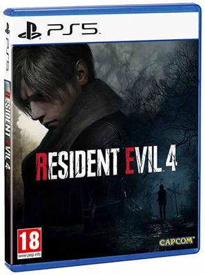 Resident Evil 4 Remake (Standard)