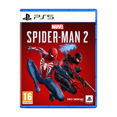 PS5 Spiderman 2 Standard Edn. (Standard)