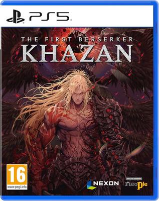 The First Berserker Khazan PS5 Game CD | PS Game with High Action & Deep Story PlayStation 5 Games | Best khazan PS 5 Game for RPG Fans | Premium PlayStation Games