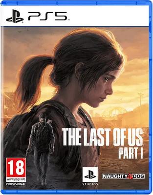 The Last of Us Part I (Standard Edition, PS5 - Physical Disc)