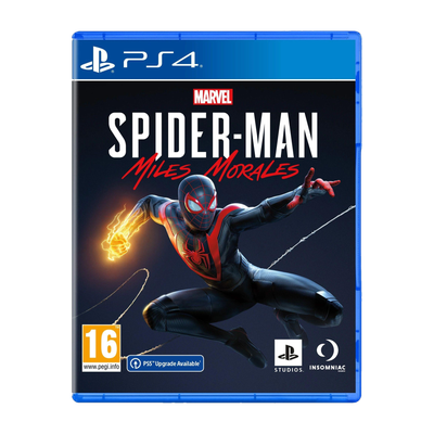 Marvels Spider-Man: Miles Morales