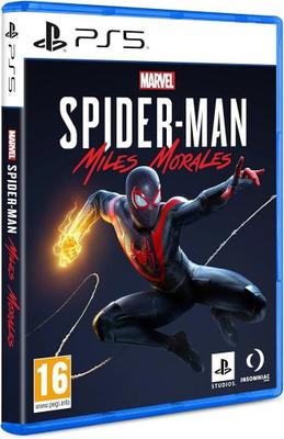 Marvels Spiderman Miles Morales PS5
