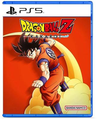 Dragon Ball Z Kakarot PS5 (2020)