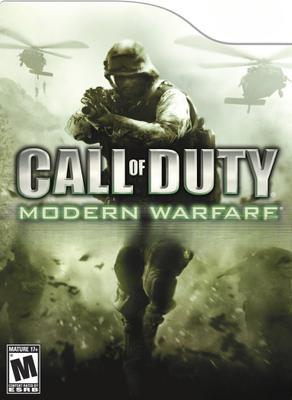 Call Of Duty Modern Warfare 4 | Offline Only