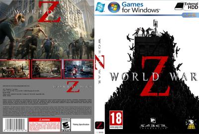 World War Z- OFFLINE - PC GAME (Standard)