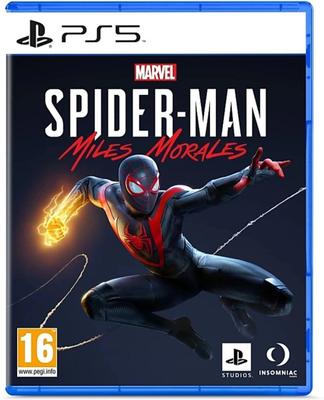 Spiderman miles morales (Standard)