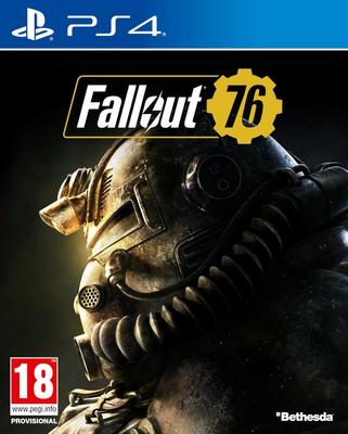 FALLOUT 4 PS4 (2018)
